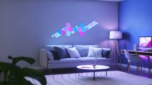 Nanoleaf Shapes Smart Lighting